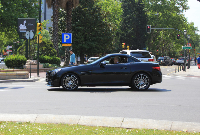 Mercedes-AMG SLC 43 R172