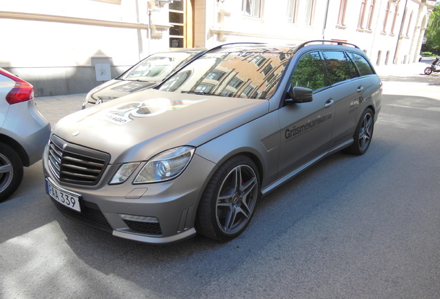 Mercedes-Benz E 63 AMG S212