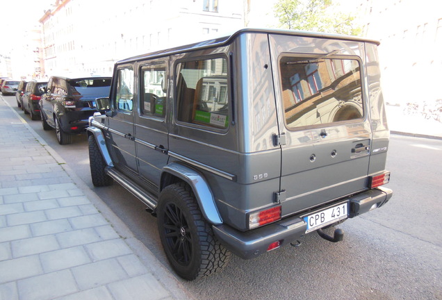 Mercedes-Benz G 55 AMG