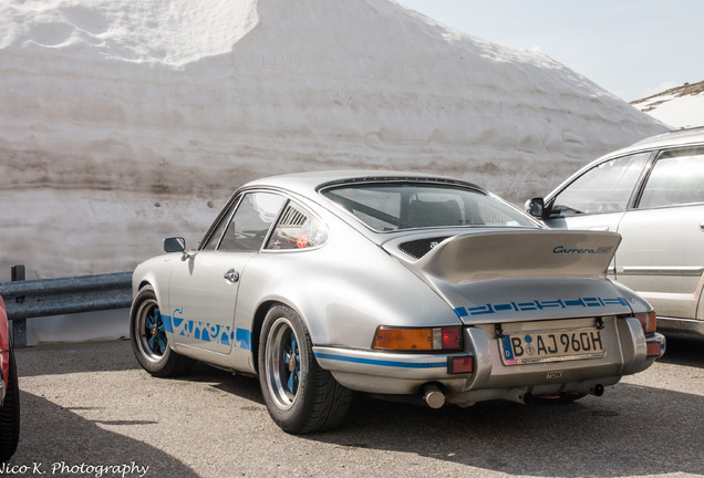 Porsche 911 Carrera RS 2.7