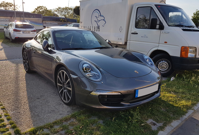 Porsche 991 Carrera S MkI