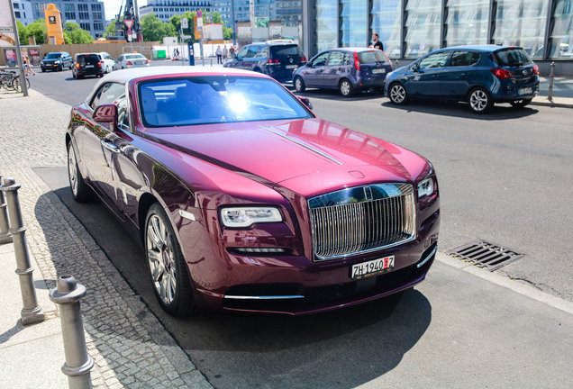 Rolls-Royce Dawn