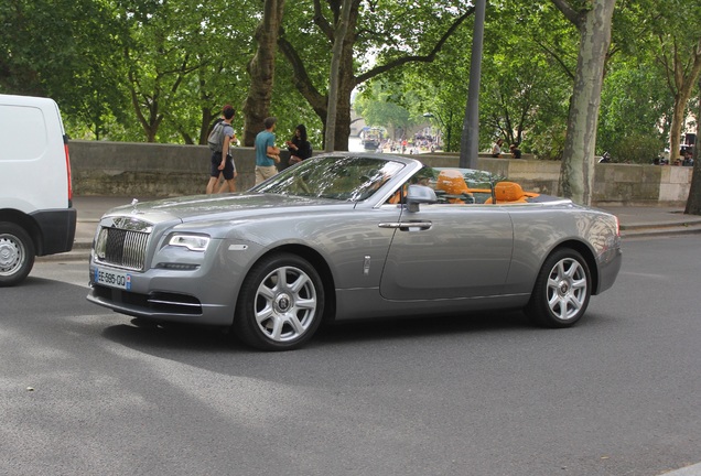 Rolls-Royce Dawn