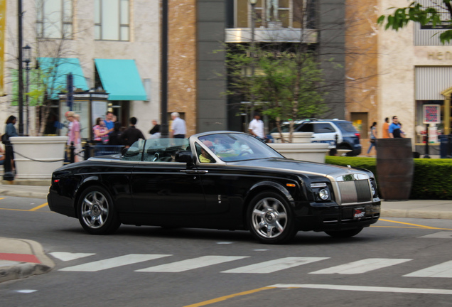 Rolls-Royce Phantom Drophead Coupé