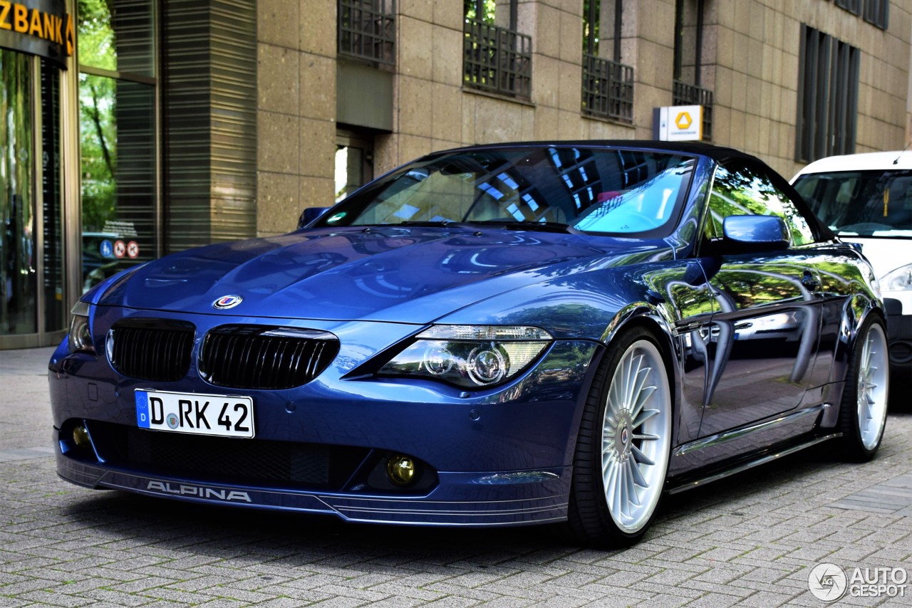 Alpina B6 Cabriolet