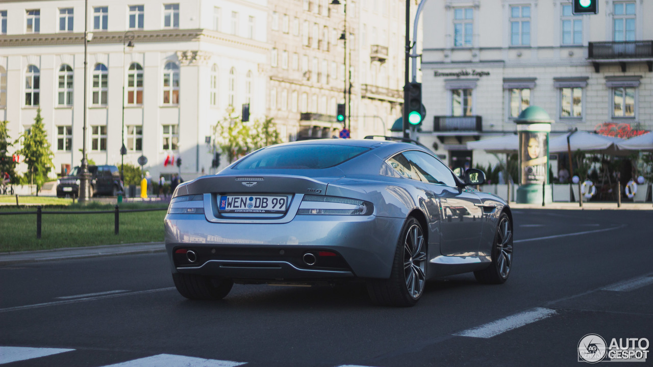 Aston Martin DB9 2013