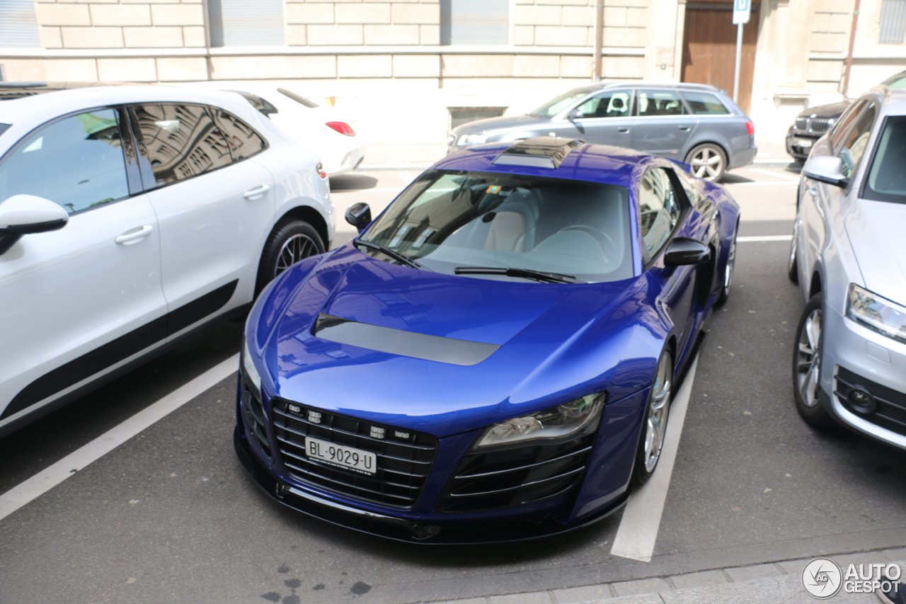 Audi R8 Prior Design