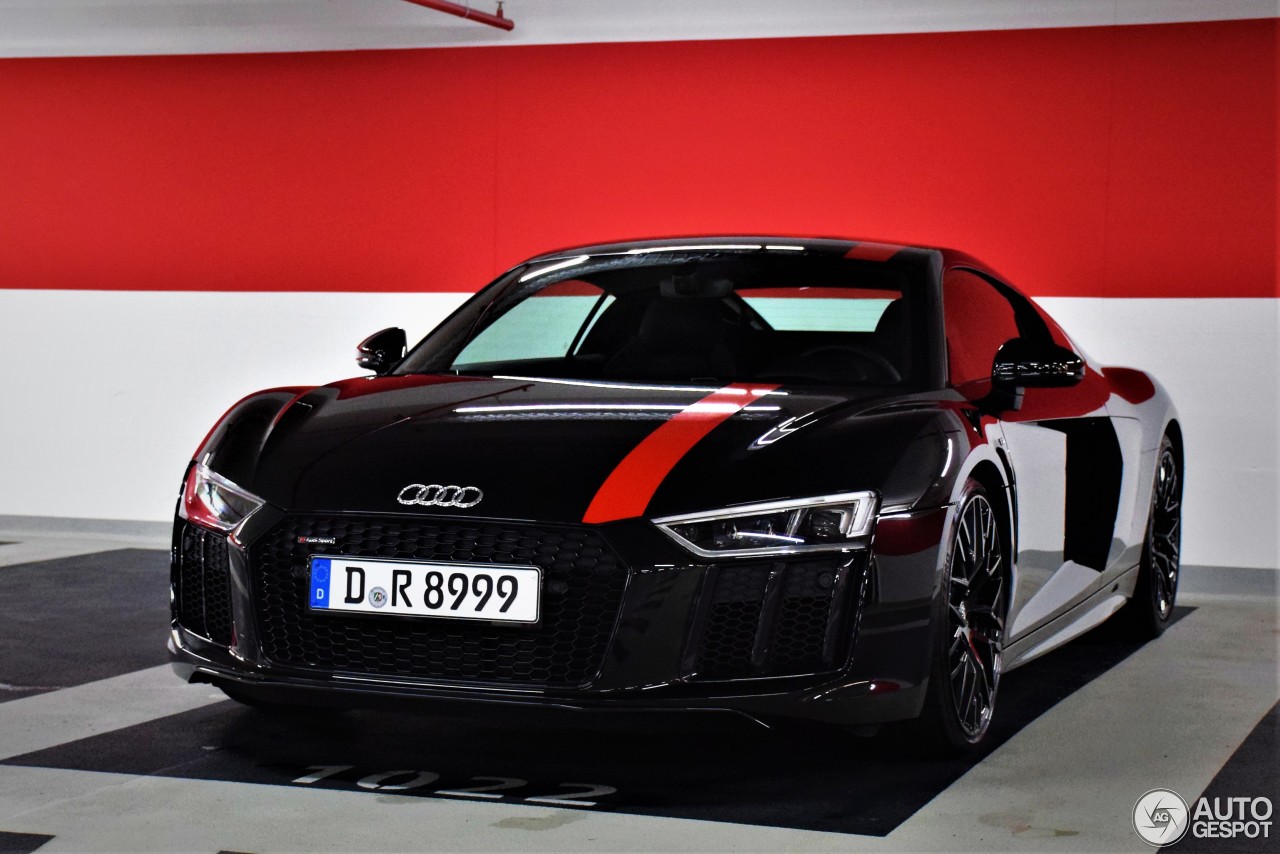 Audi R8 V10 RWS