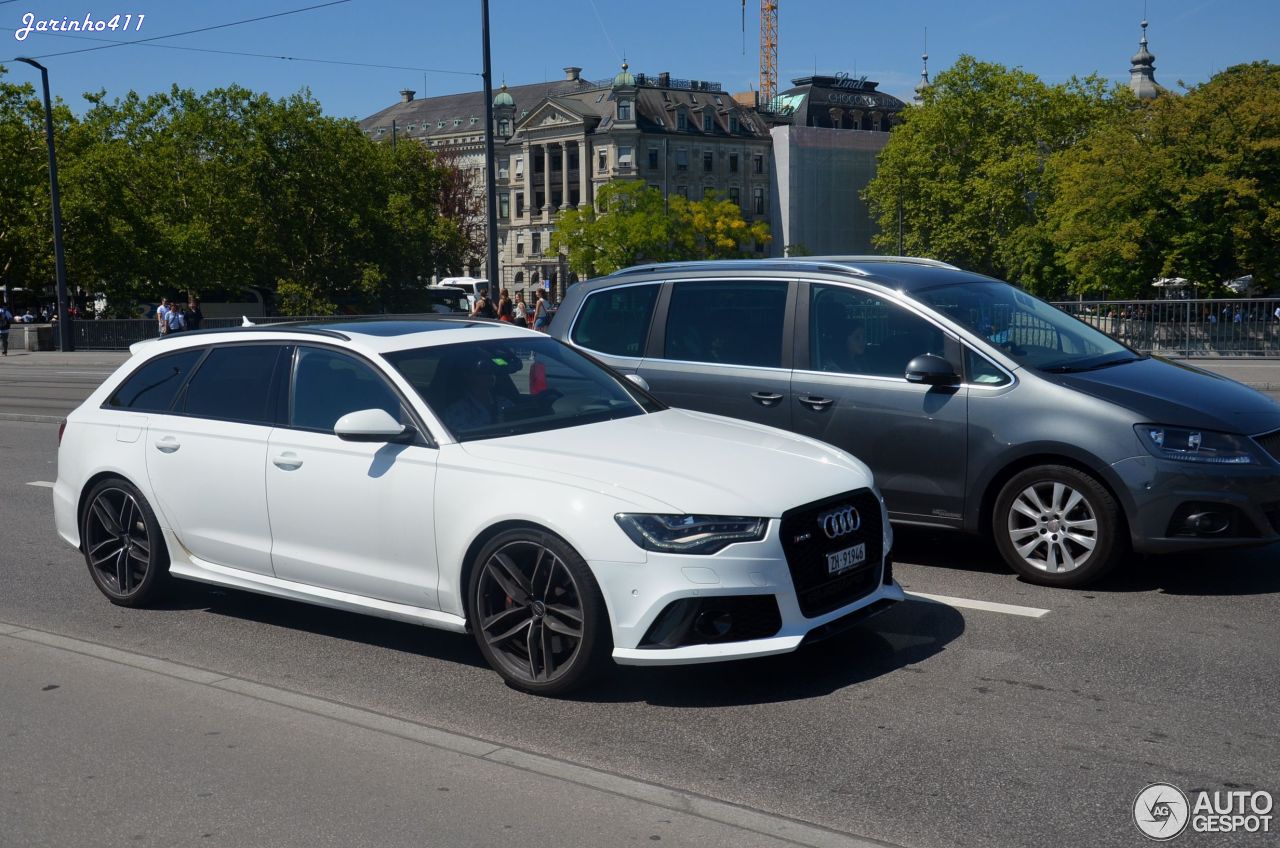 Audi RS6 Avant C7