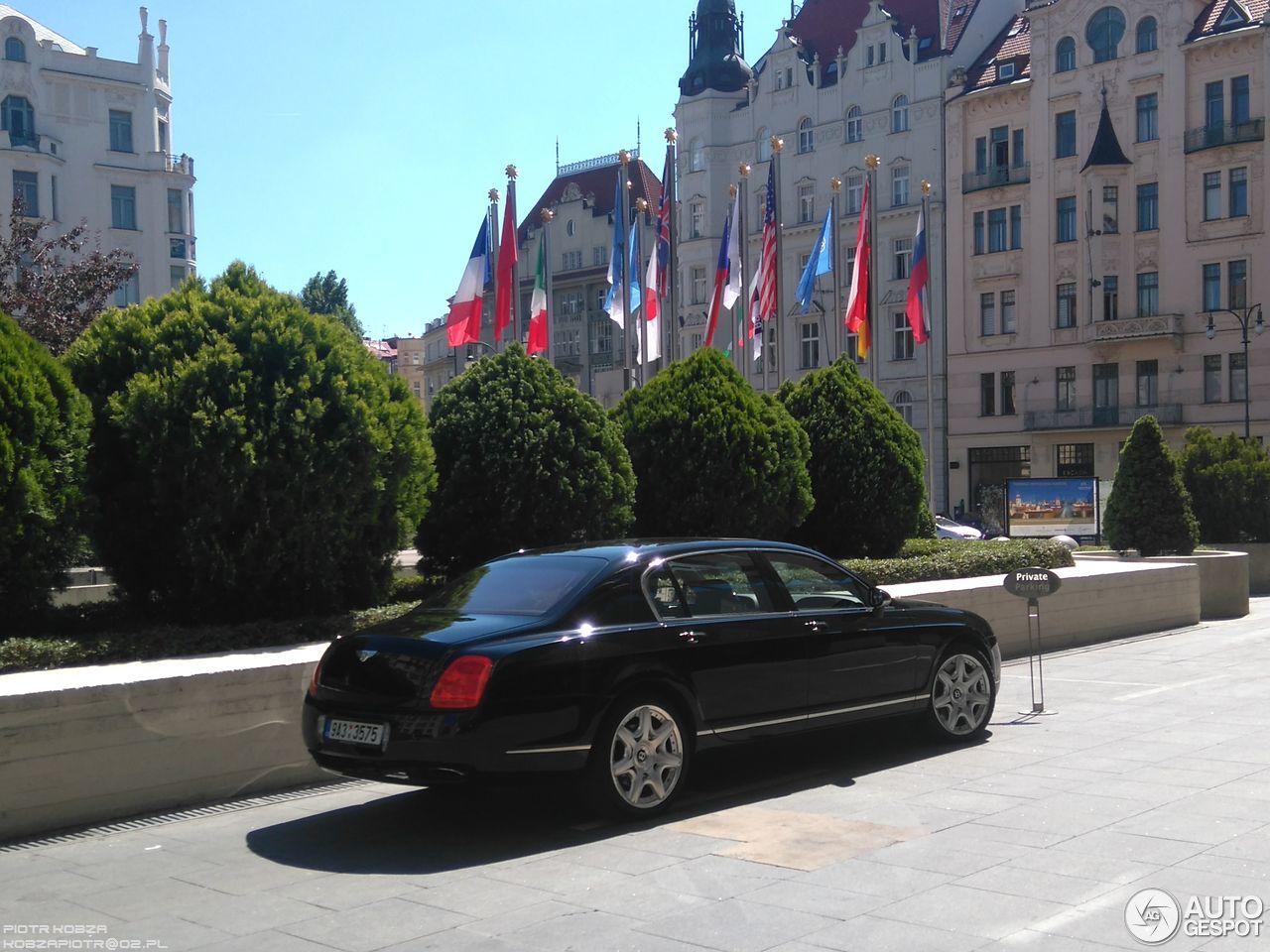 Bentley Continental Flying Spur