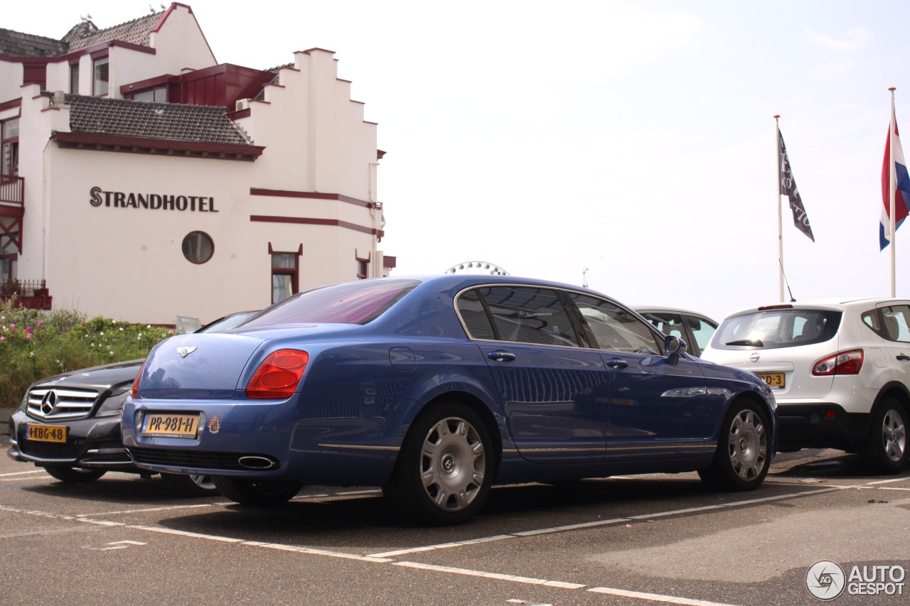 Bentley Continental Flying Spur