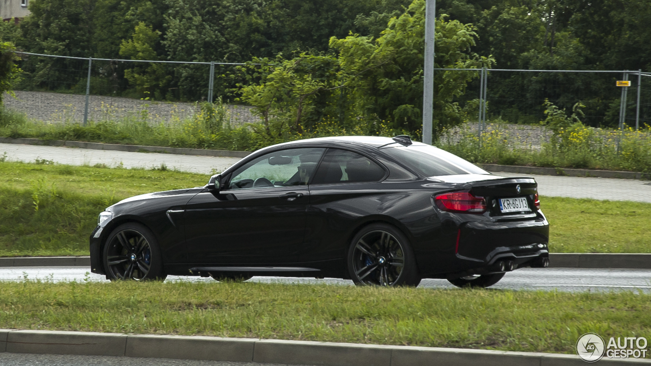 BMW M2 Coupé F87 2018