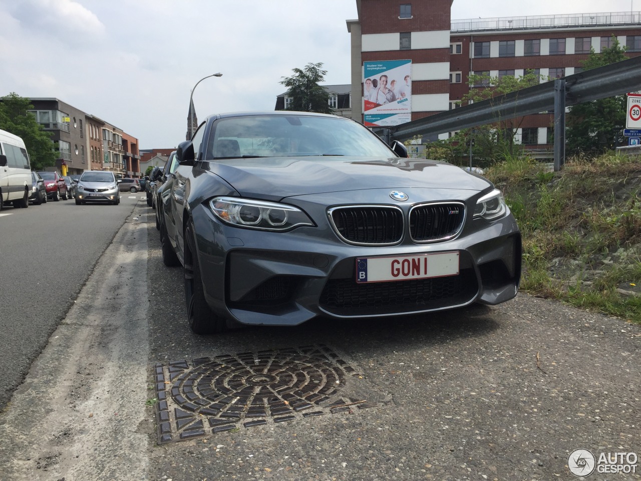 BMW M2 Coupé F87