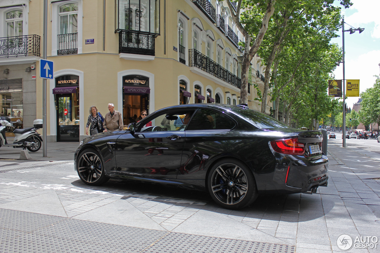 BMW M2 Coupé F87