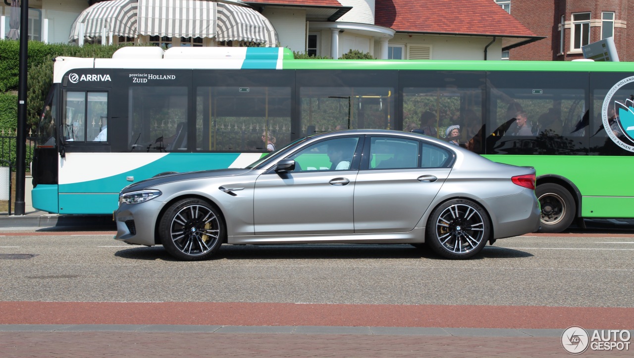 BMW M5 F90