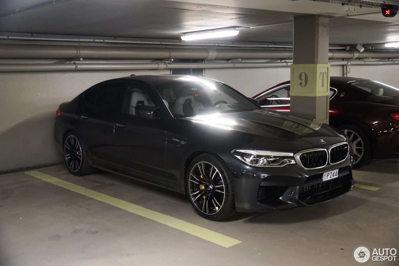 BMW M5 F90