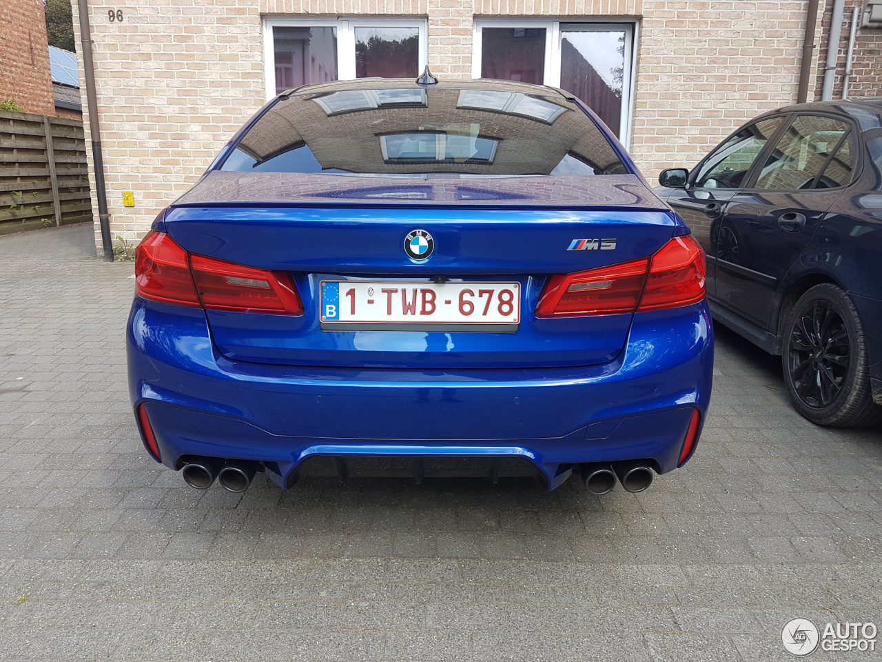 BMW M5 F90