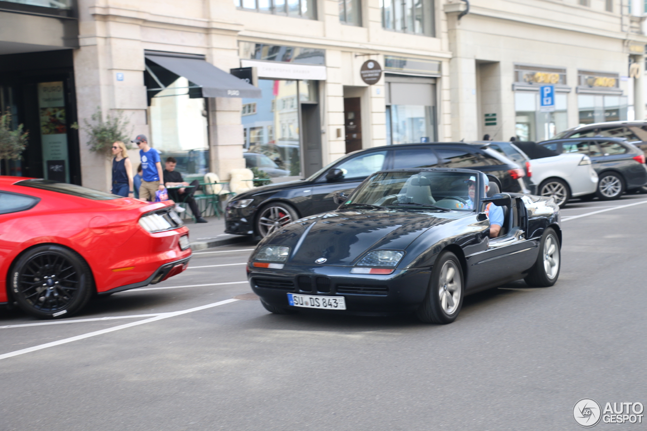 BMW Z1