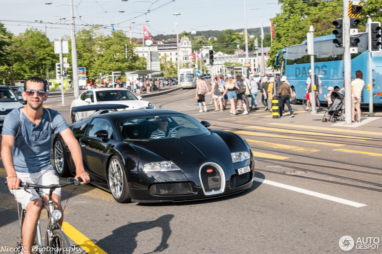 Bugatti Veyron 16.4