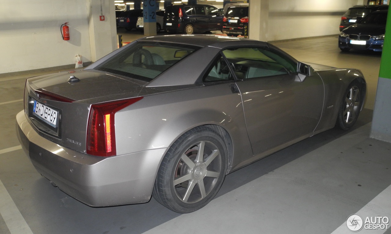 Cadillac XLR