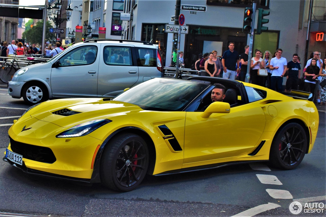 Chevrolet Corvette C7 Z06