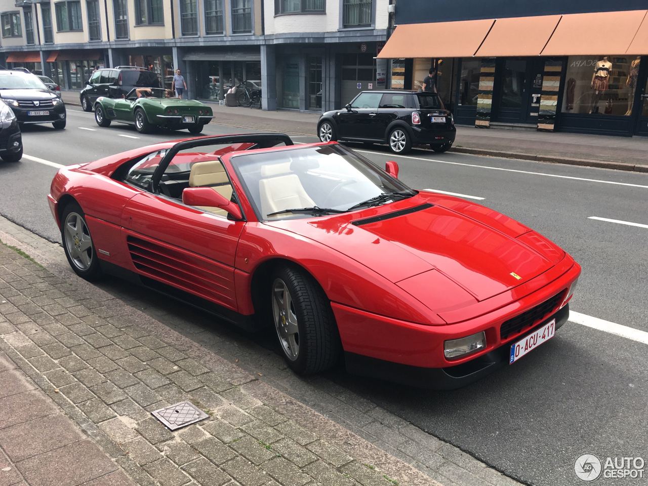 Ferrari 348 TS