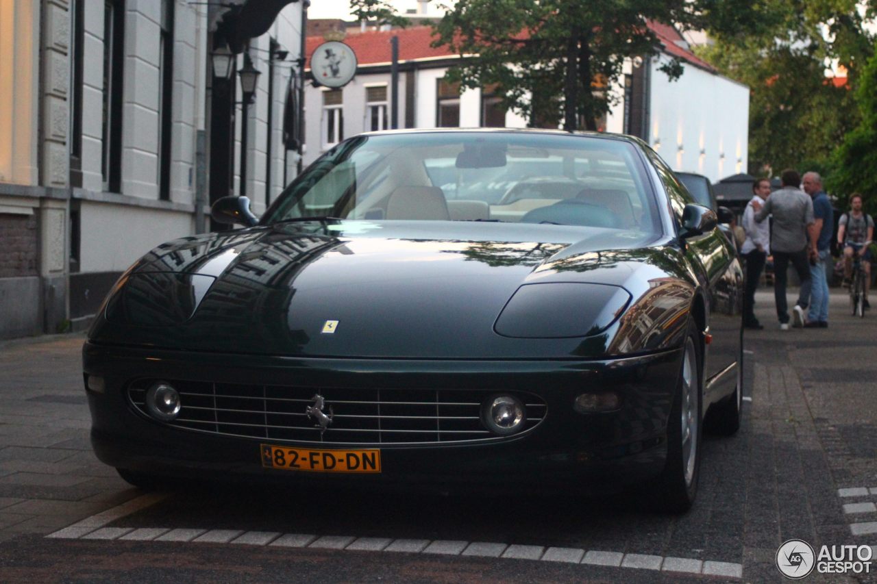 Ferrari 456M GT