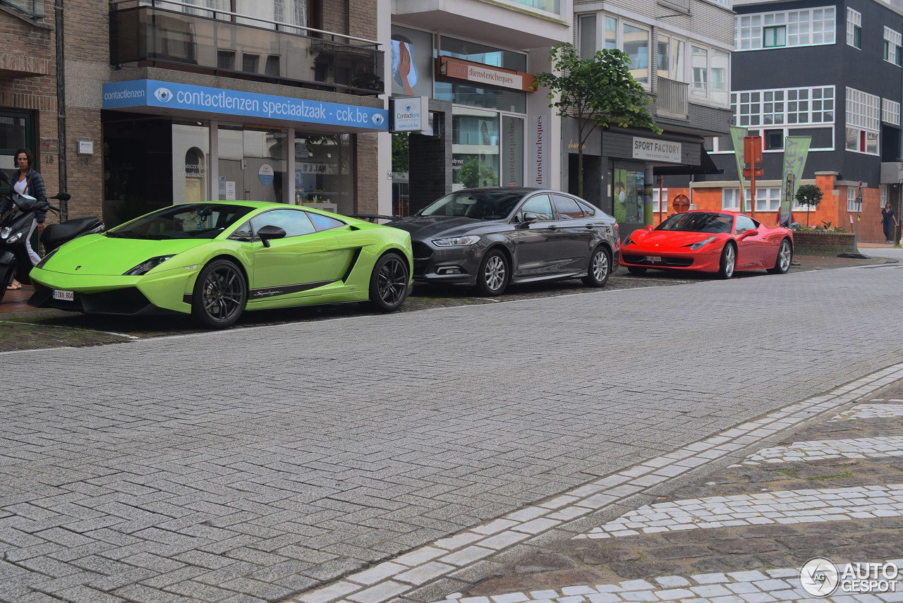 Ferrari 458 Italia