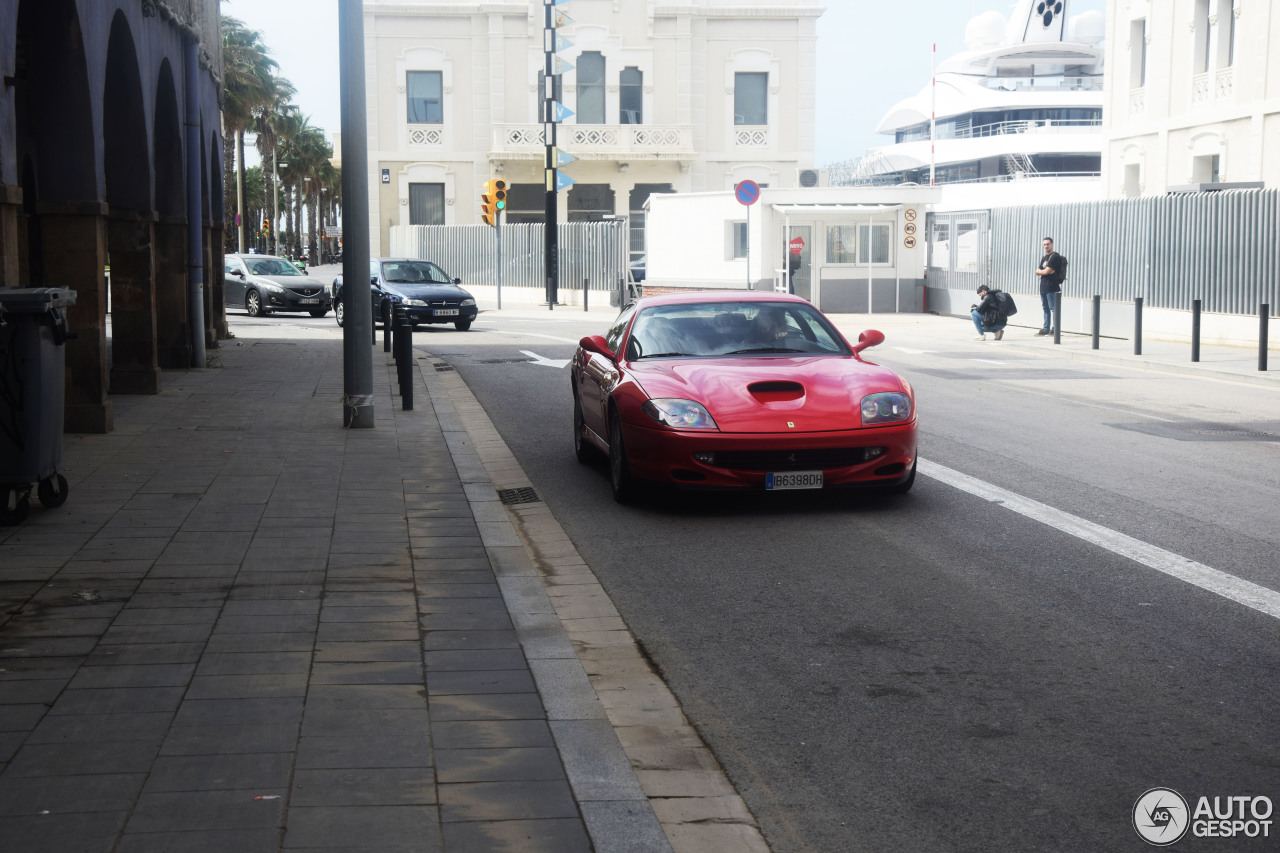 Ferrari 550 Maranello