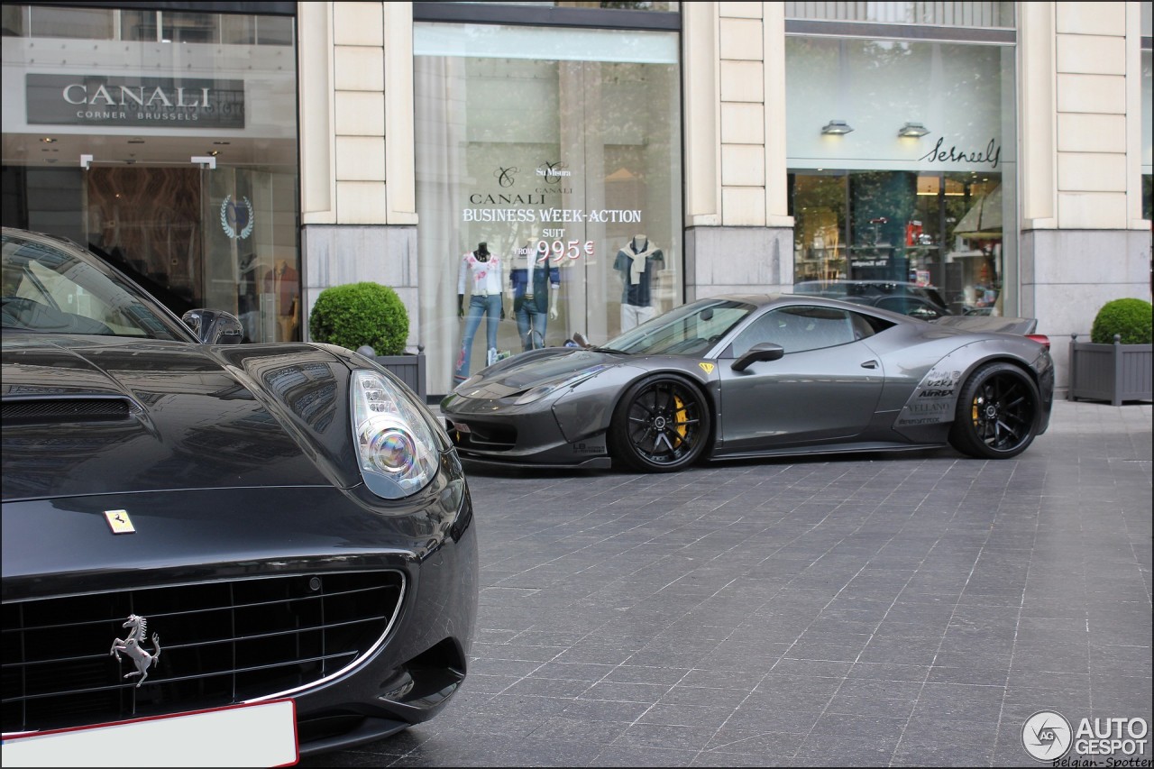 Ferrari California