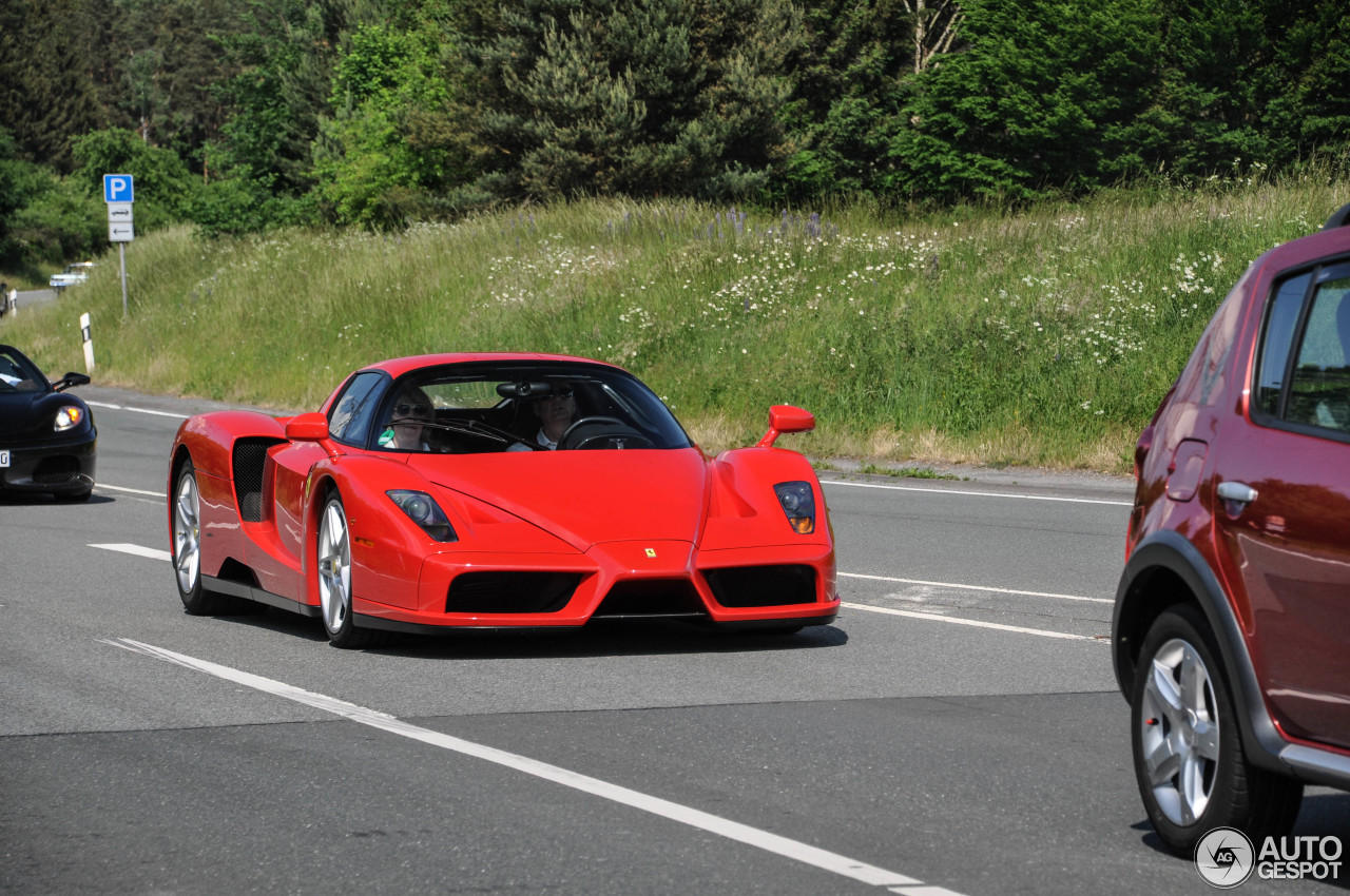 Ferrari Enzo Ferrari