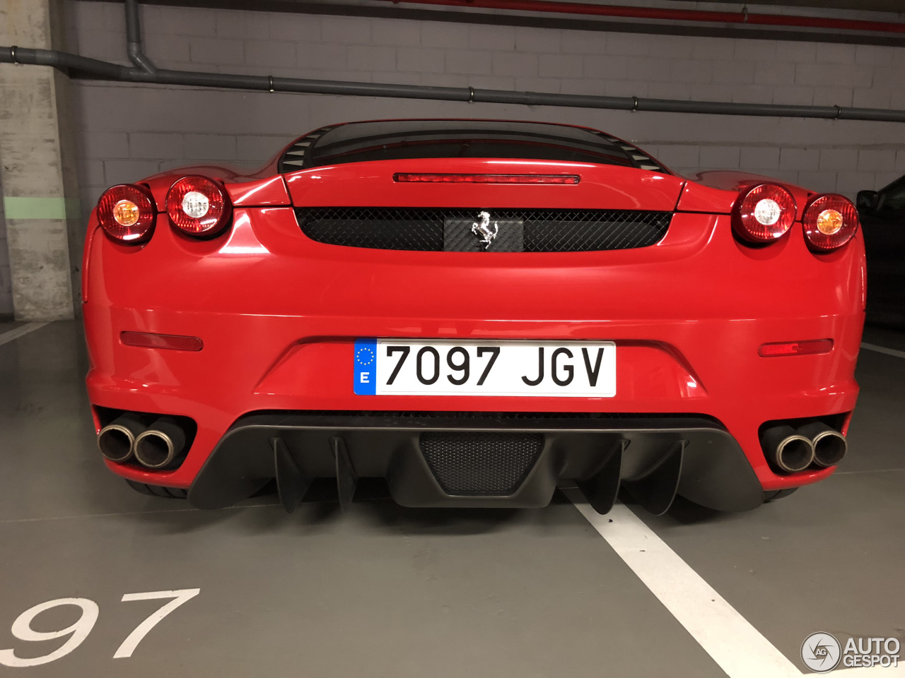 Ferrari F430