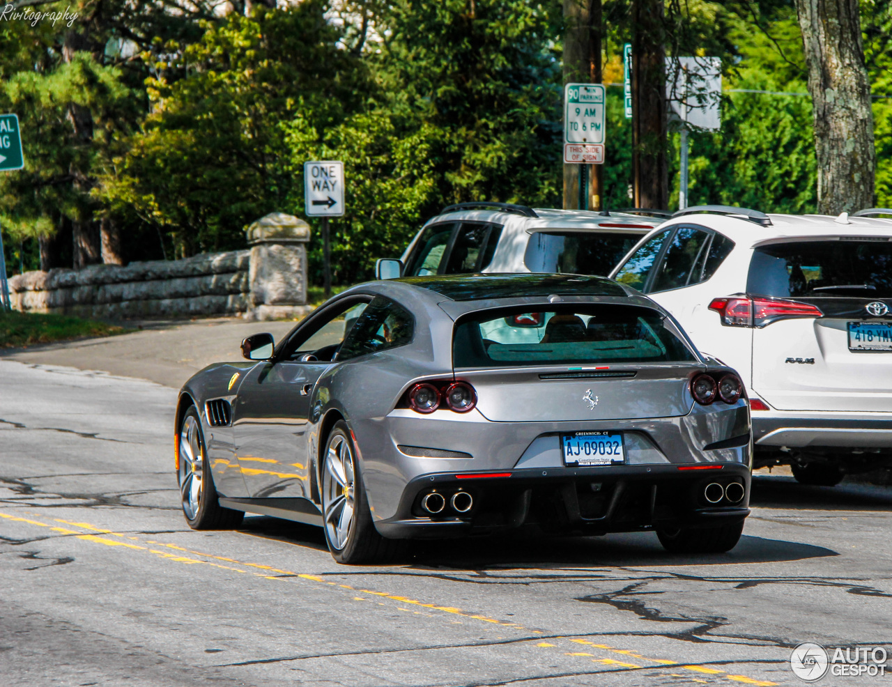 Ferrari GTC4Lusso