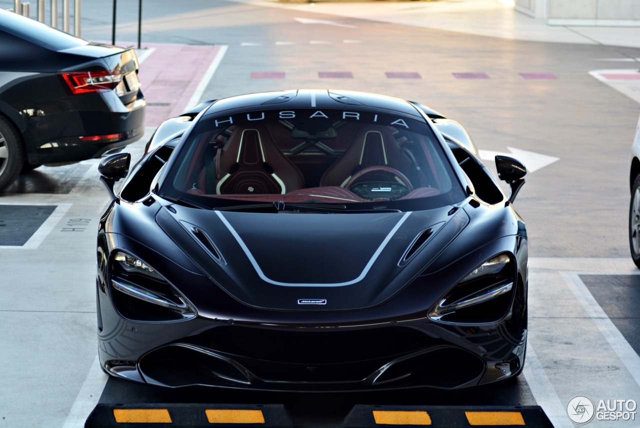 McLaren 720S