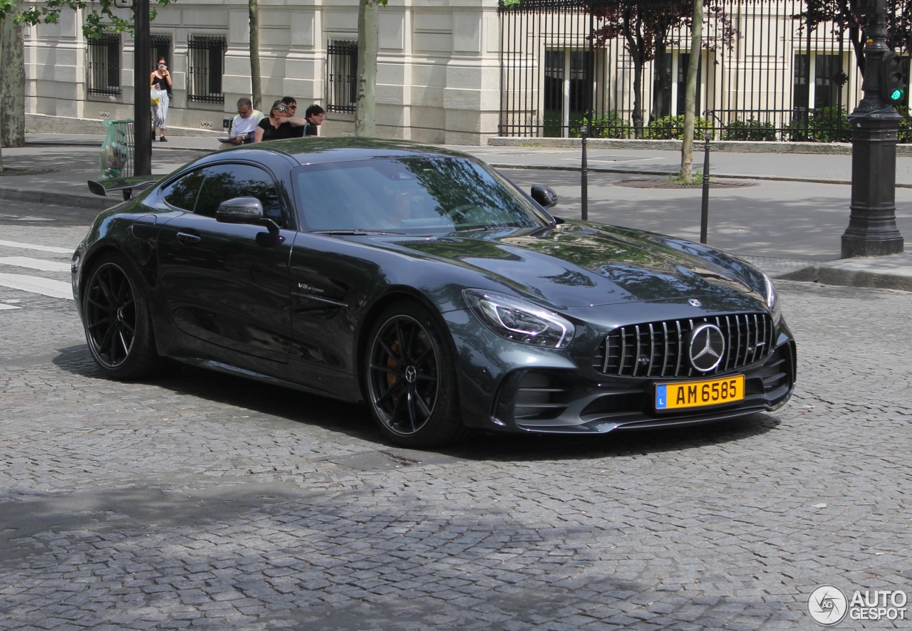 Mercedes-AMG GT R C190