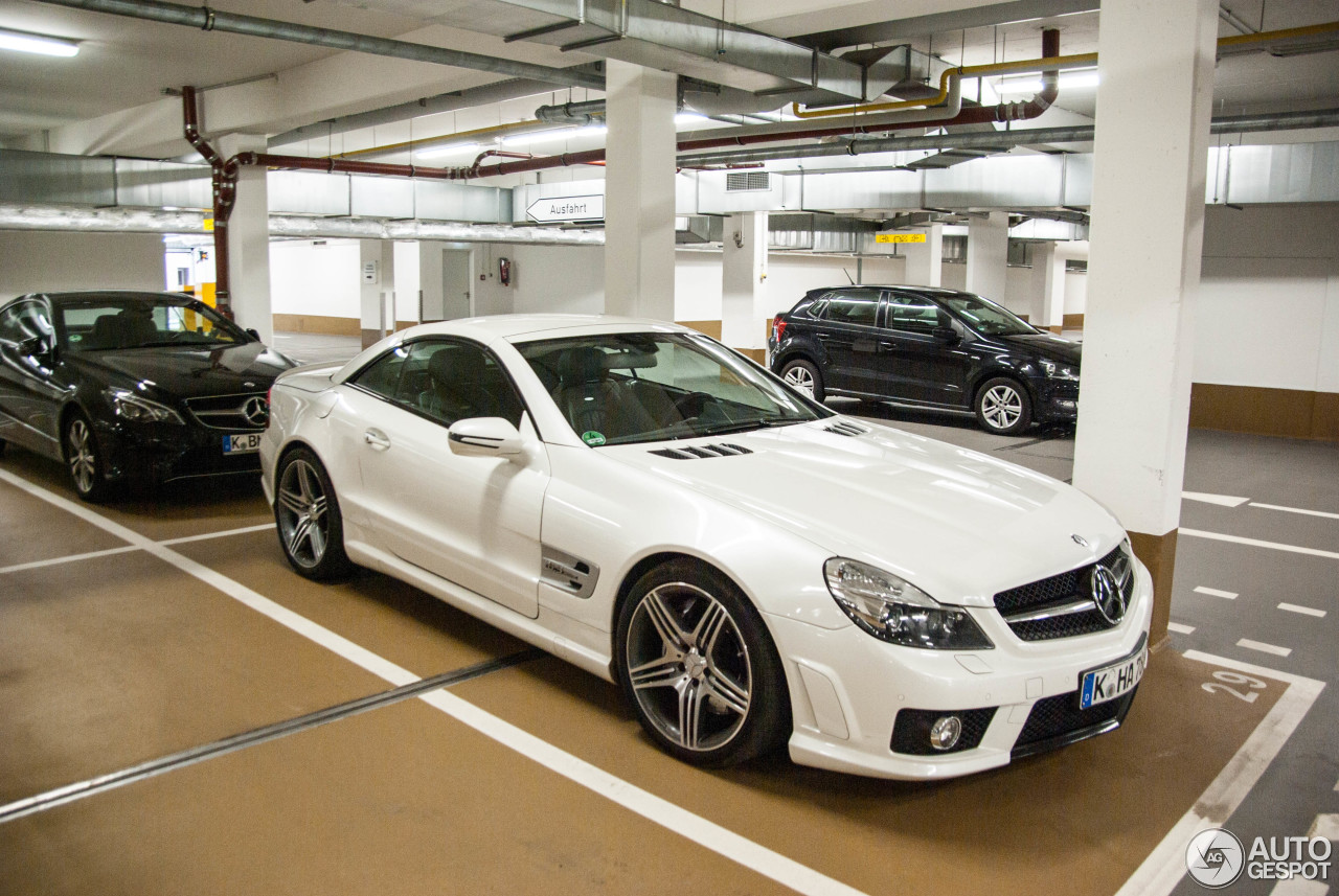 Mercedes-Benz SL 63 AMG