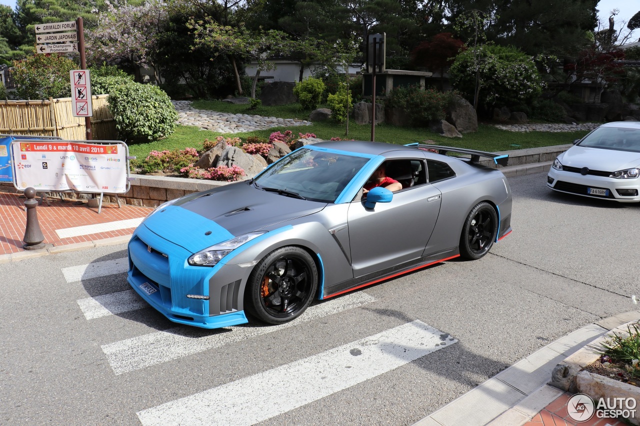 Nissan GT-R 2014 Nismo