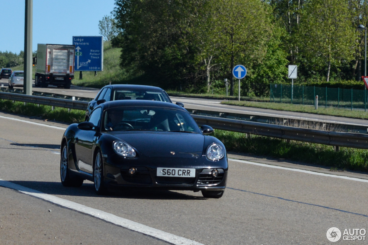 Porsche 987 Cayman S