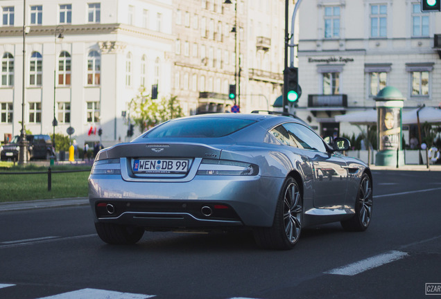 Aston Martin DB9 2013