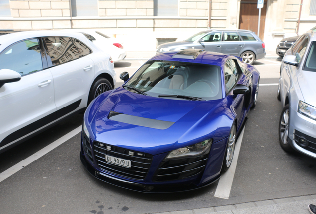 Audi R8 Prior Design