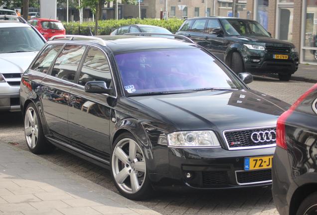 Audi RS6 Avant C5