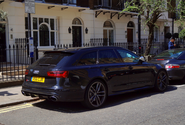 Audi RS6 Avant C7 2015