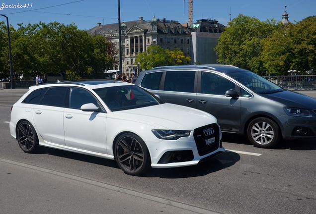 Audi RS6 Avant C7