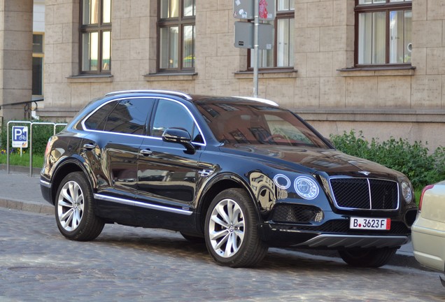 Bentley Bentayga Diesel