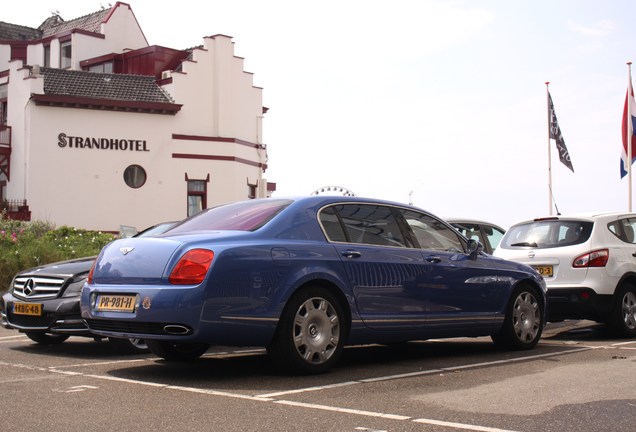 Bentley Continental Flying Spur