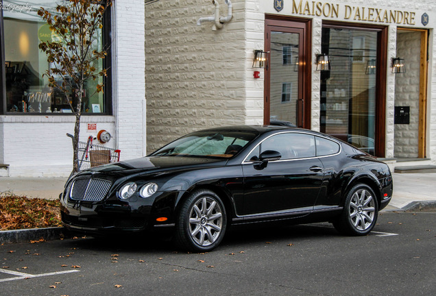 Bentley Continental GT