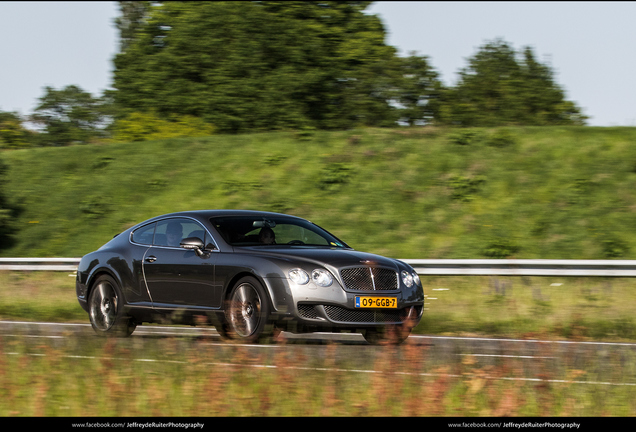 Bentley Continental GT Speed