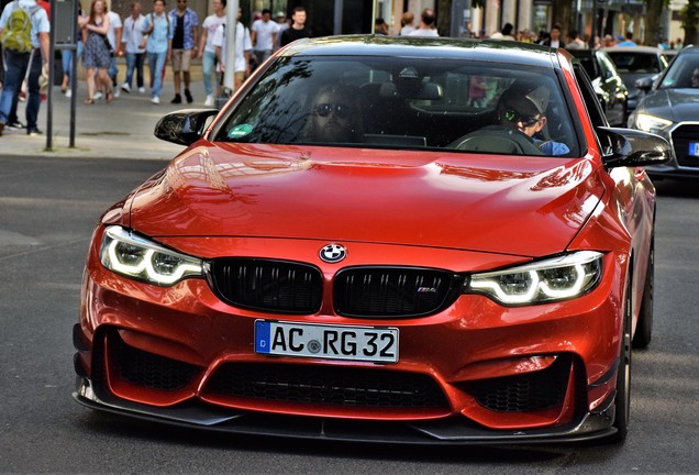 BMW AC Schnitzer ACS4 Sport F82