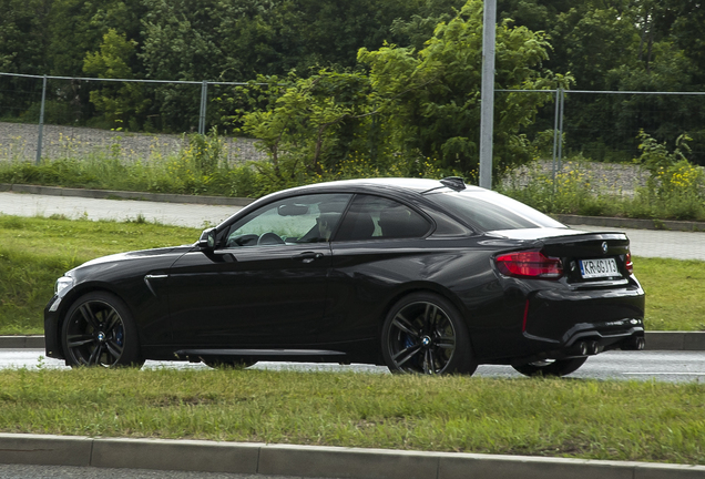 BMW M2 Coupé F87 2018