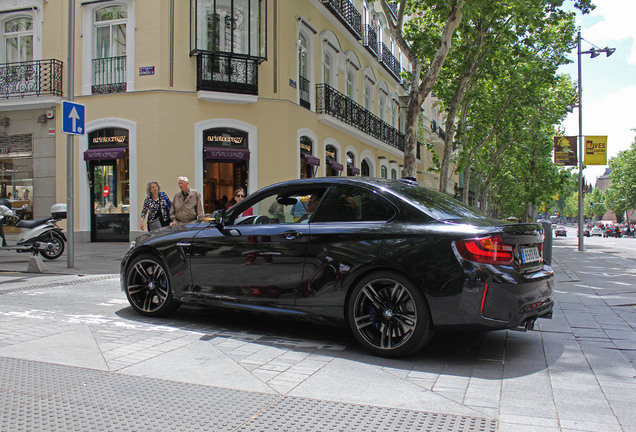 BMW M2 Coupé F87